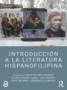 Introducción a la literatura hispanofilipina